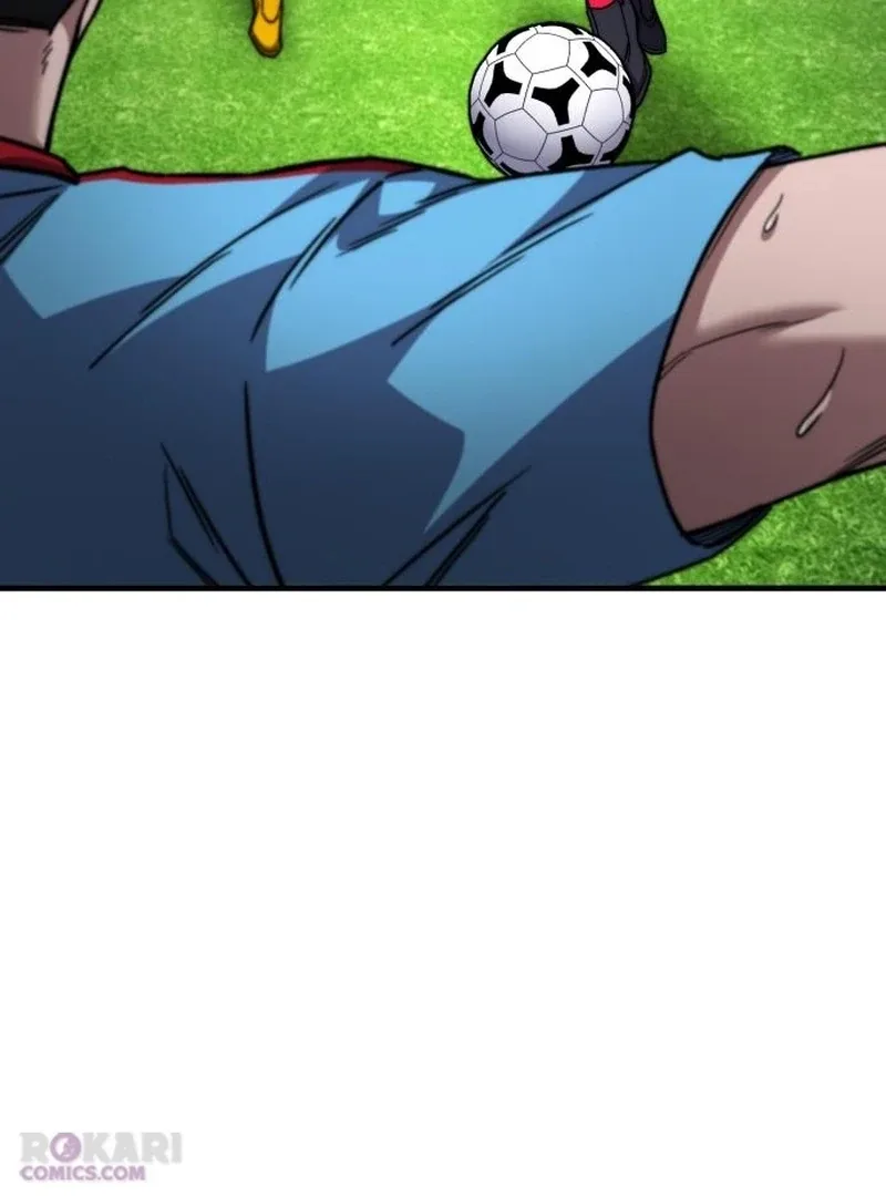 The Genius Midfielder’s Pass Is Special Chapter 38 page 123