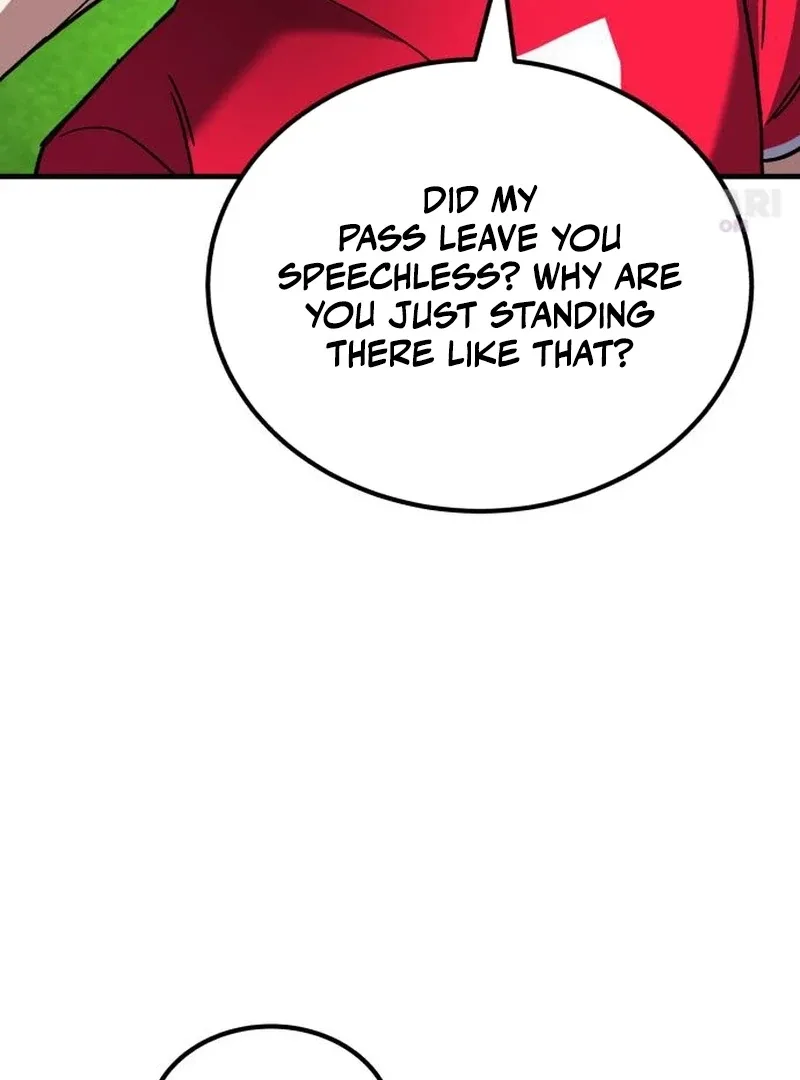 The Genius Midfielder’s Pass Is Special Chapter 38 page 142