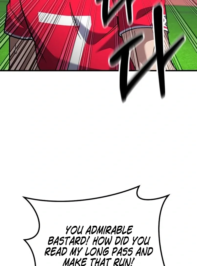 The Genius Midfielder’s Pass Is Special Chapter 38 page 138