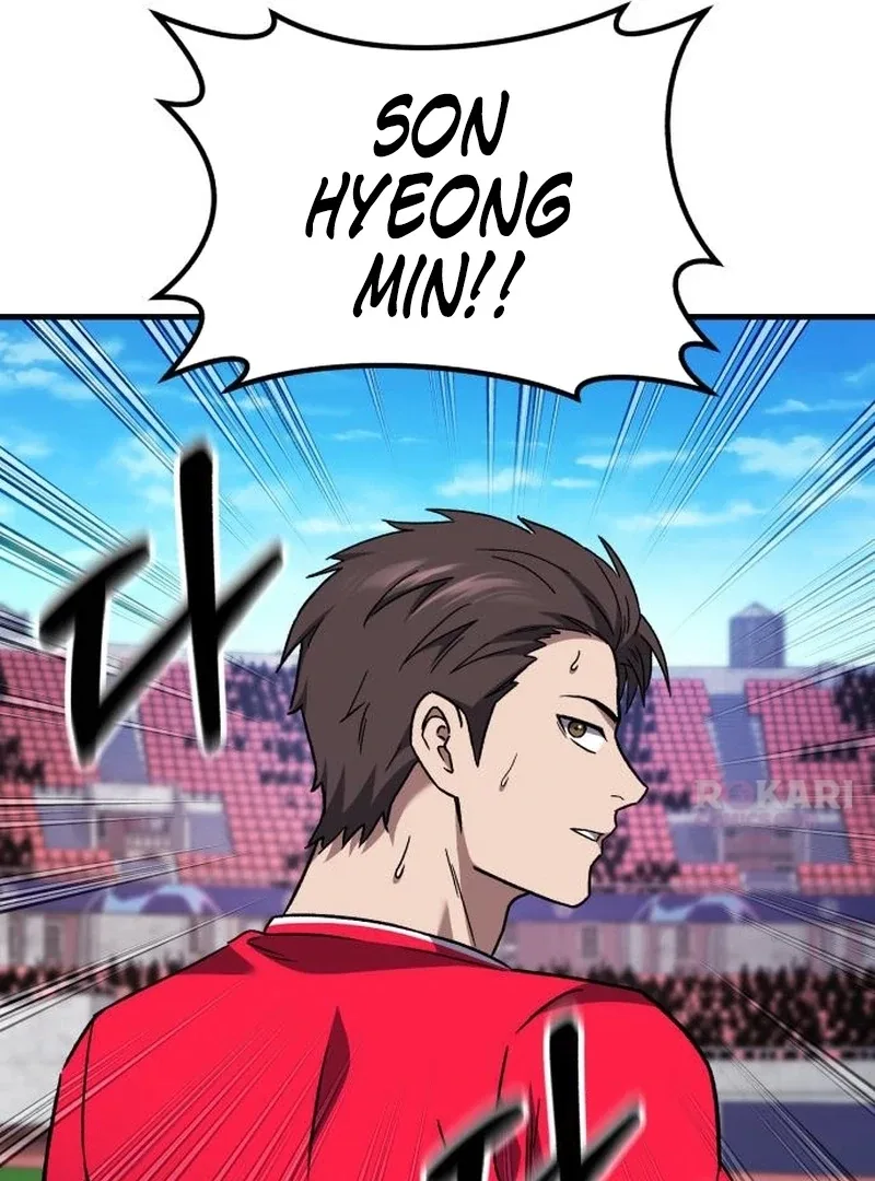 The Genius Midfielder’s Pass Is Special Chapter 38 page 137