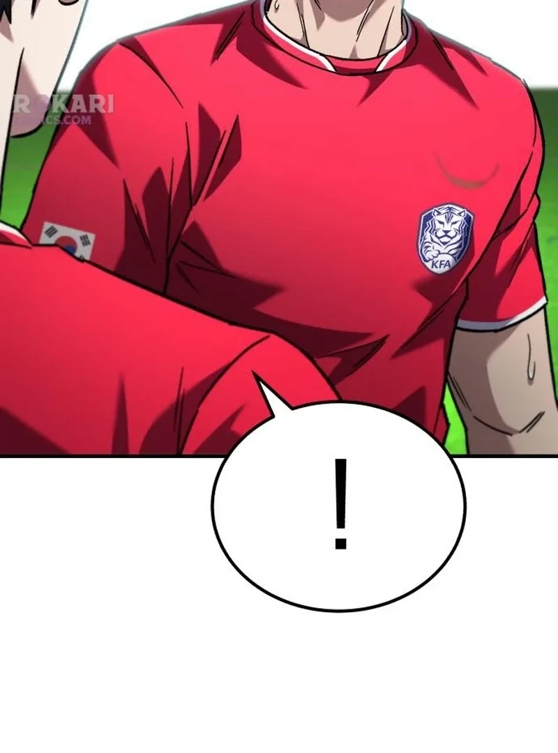 The Genius Midfielder’s Pass Is Special Chapter 38 page 146