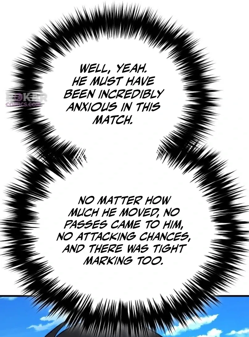 The Genius Midfielder’s Pass Is Special Chapter 38 page 150