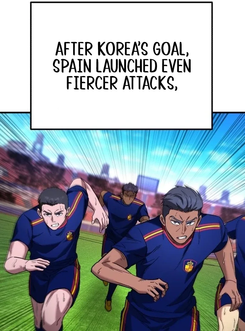 The Genius Midfielder’s Pass Is Special Chapter 38 page 165