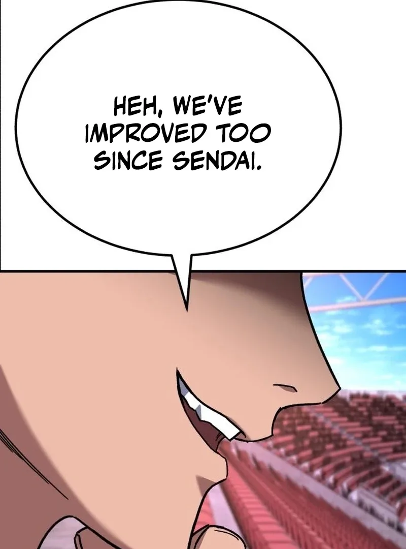 The Genius Midfielder’s Pass Is Special Chapter 38 page 171