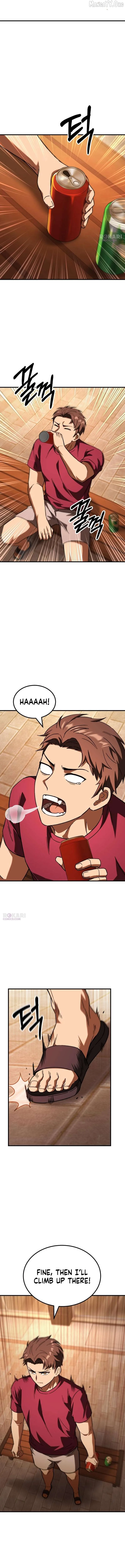 The Genius Midfielder’s Pass Is Special Chapter 39 page 17