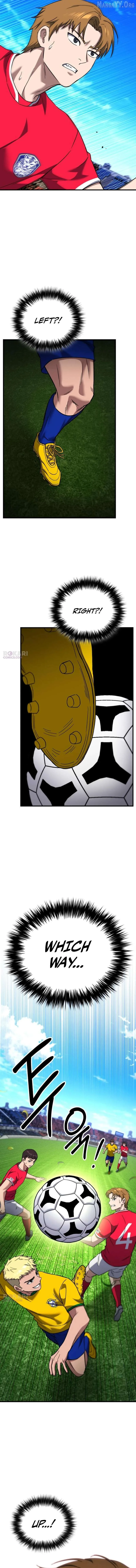 The Genius Midfielder’s Pass Is Special Chapter 40 page 14