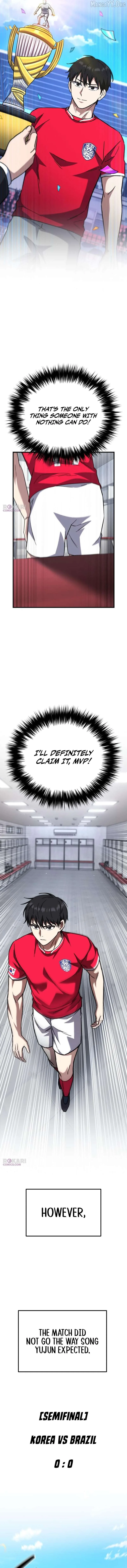 The Genius Midfielder’s Pass Is Special Chapter 40 page 11