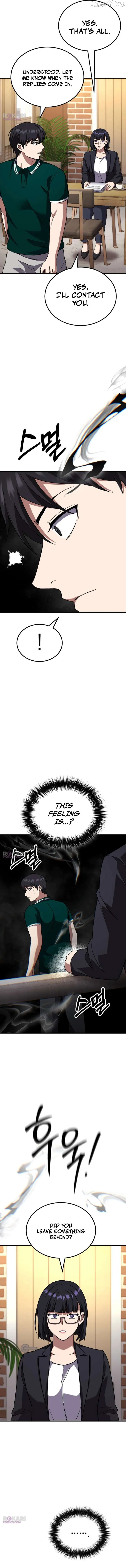 The Genius Midfielder’s Pass Is Special Chapter 40 page 8