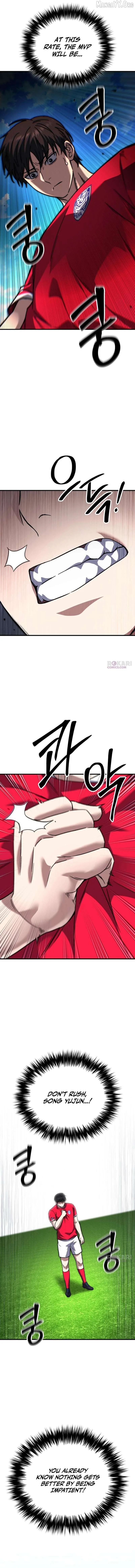 The Genius Midfielder’s Pass Is Special Chapter 40 page 18