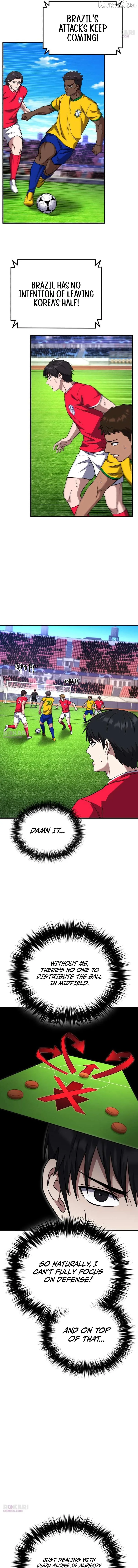 The Genius Midfielder’s Pass Is Special Chapter 41 page 2