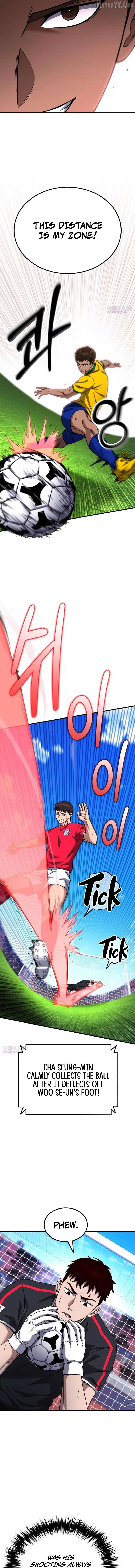 The Genius Midfielder’s Pass Is Special Chapter 41 page 5
