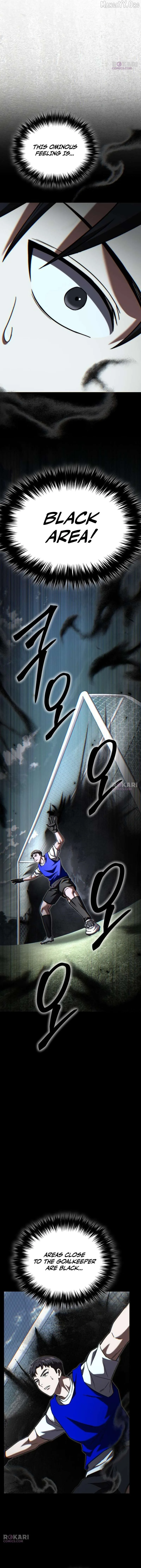The Genius Midfielder’s Pass Is Special Chapter 42 page 19
