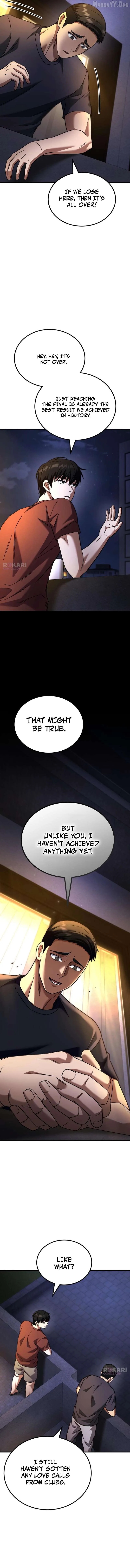 The Genius Midfielder’s Pass Is Special Chapter 43 page 6