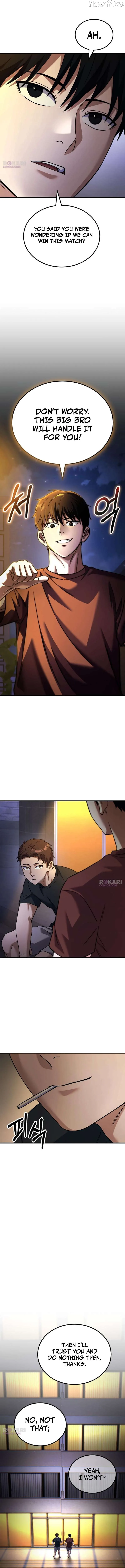 The Genius Midfielder’s Pass Is Special Chapter 43 page 13