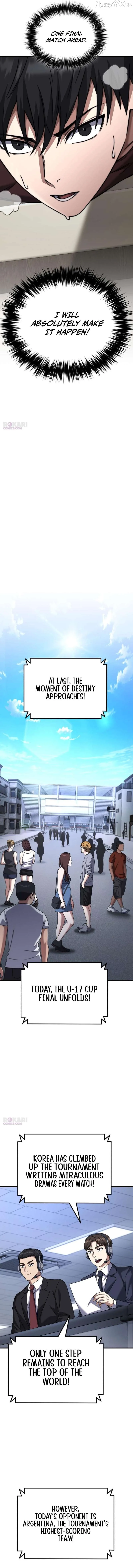 The Genius Midfielder’s Pass Is Special Chapter 43 page 15