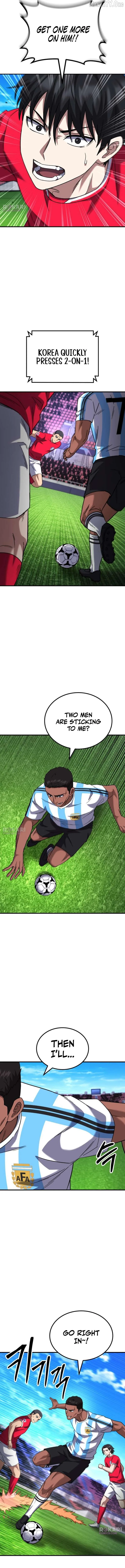 The Genius Midfielder’s Pass Is Special Chapter 44 page 12