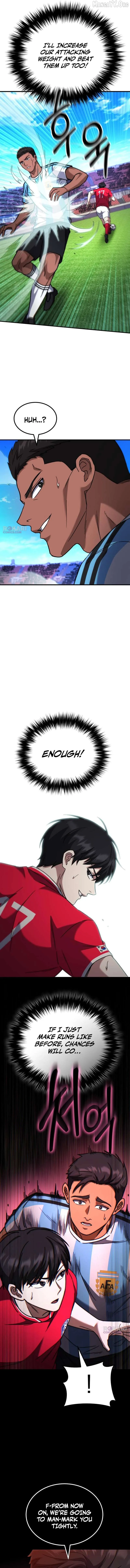 The Genius Midfielder’s Pass Is Special Chapter 44 page 17