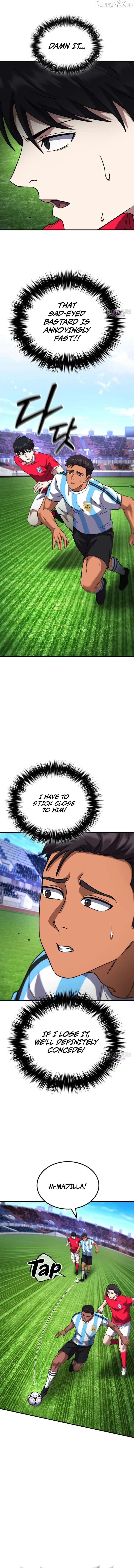 The Genius Midfielder’s Pass Is Special Chapter 44 page 11