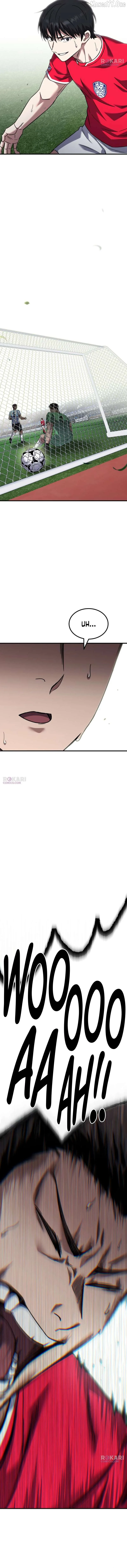 The Genius Midfielder’s Pass Is Special Chapter 45 page 21