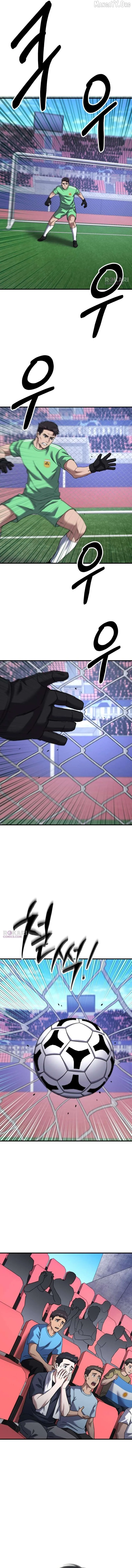 The Genius Midfielder’s Pass Is Special Chapter 45 page 20