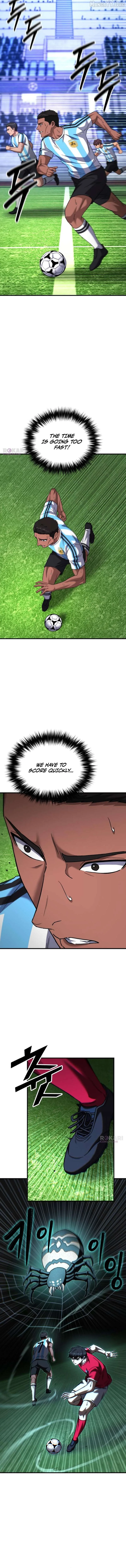 The Genius Midfielder’s Pass Is Special Chapter 46 page 3