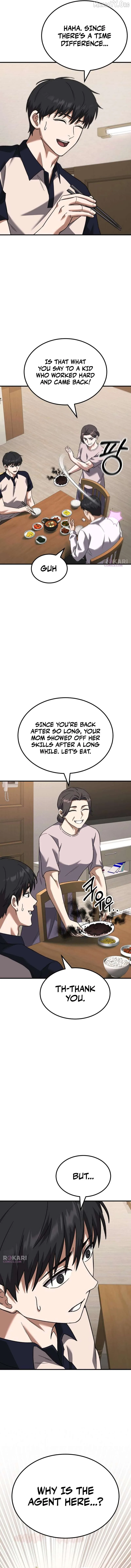 The Genius Midfielder’s Pass Is Special Chapter 46 page 22