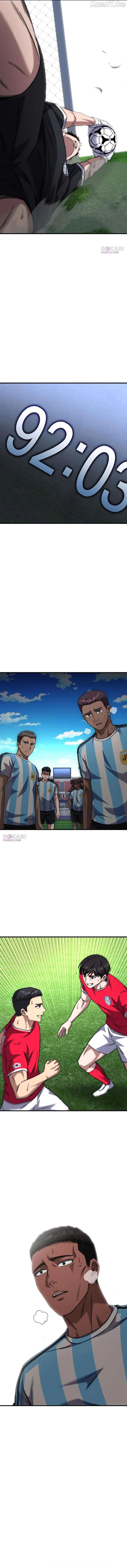 The Genius Midfielder’s Pass Is Special Chapter 46 page 7