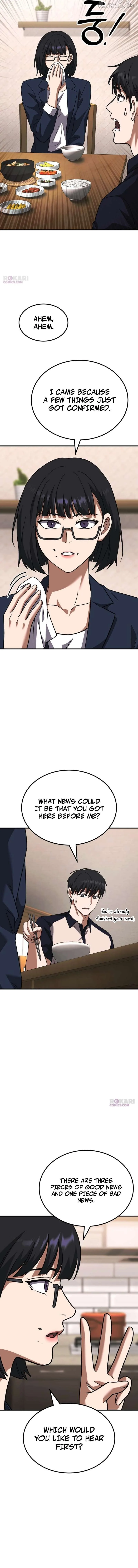 The Genius Midfielder’s Pass Is Special Chapter 46 page 23