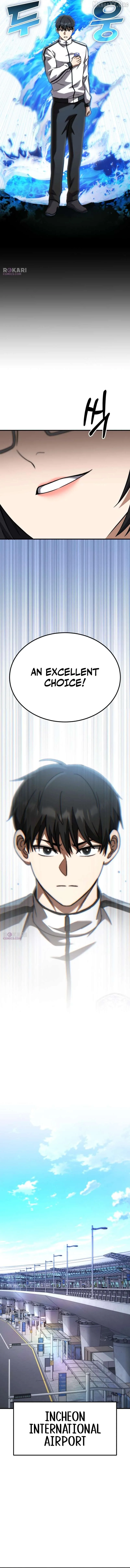 The Genius Midfielder’s Pass Is Special Chapter 47 page 24