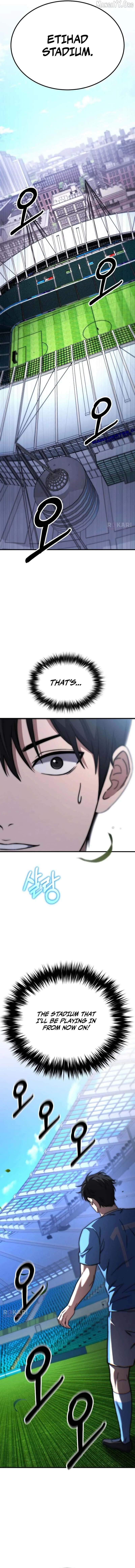 The Genius Midfielder’s Pass Is Special Chapter 48 page 2