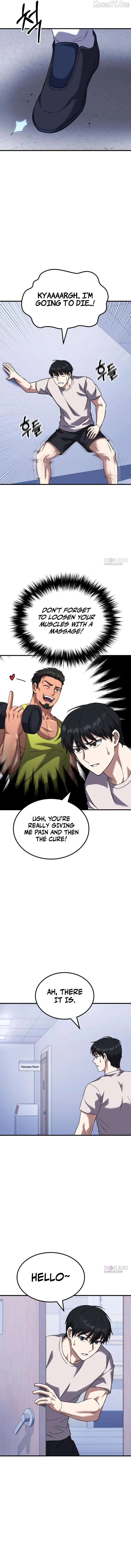 The Genius Midfielder’s Pass Is Special Chapter 48 page 10