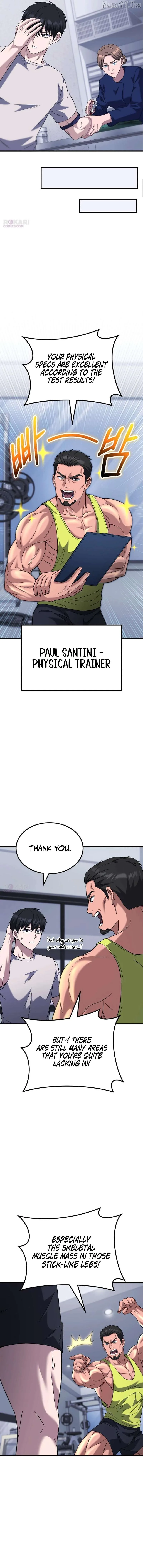 The Genius Midfielder’s Pass Is Special Chapter 48 page 7