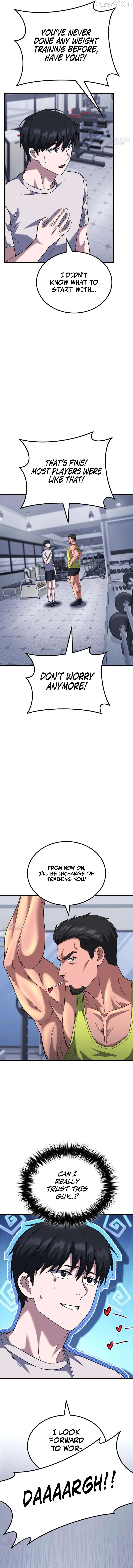 The Genius Midfielder’s Pass Is Special Chapter 48 page 8