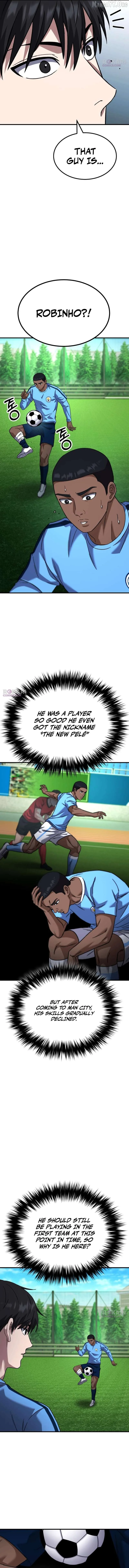 The Genius Midfielder’s Pass Is Special Chapter 48 page 14