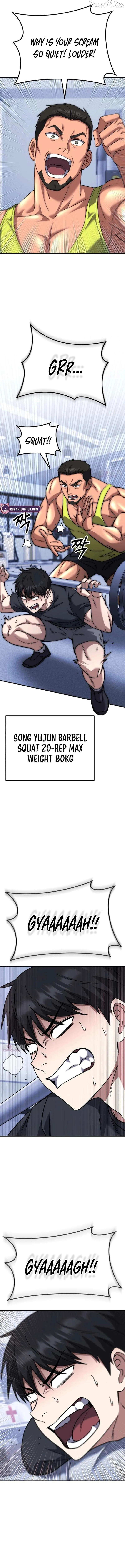 The Genius Midfielder’s Pass Is Special Chapter 49 page 14