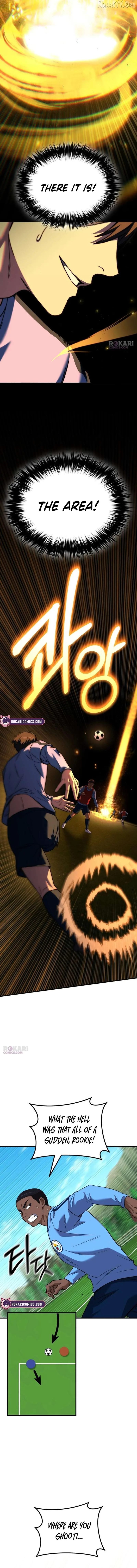 The Genius Midfielder’s Pass Is Special Chapter 49 page 4