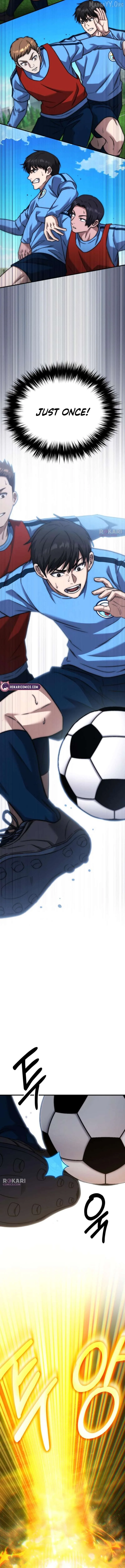 The Genius Midfielder’s Pass Is Special Chapter 49 page 3