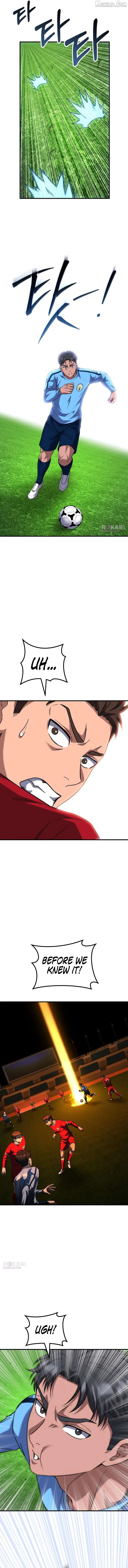 The Genius Midfielder’s Pass Is Special Chapter 50 page 19