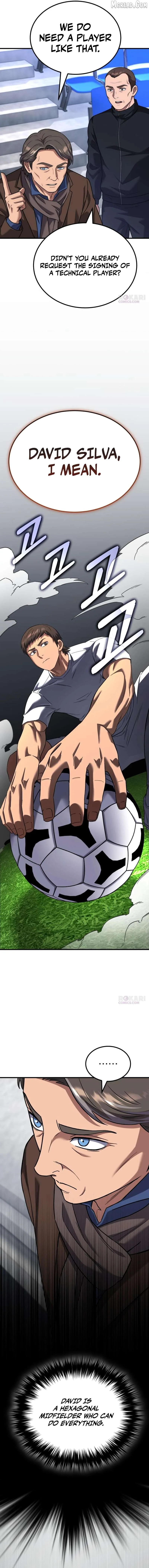 The Genius Midfielder’s Pass Is Special Chapter 50 page 14