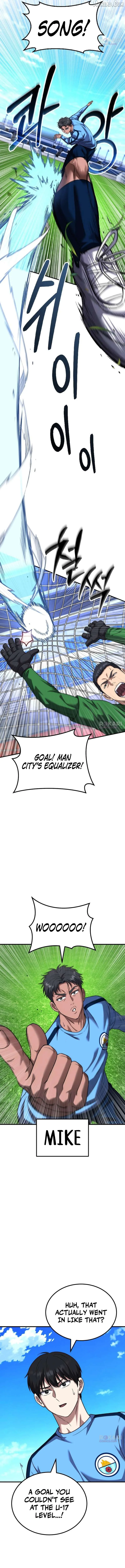 The Genius Midfielder’s Pass Is Special Chapter 50 page 11