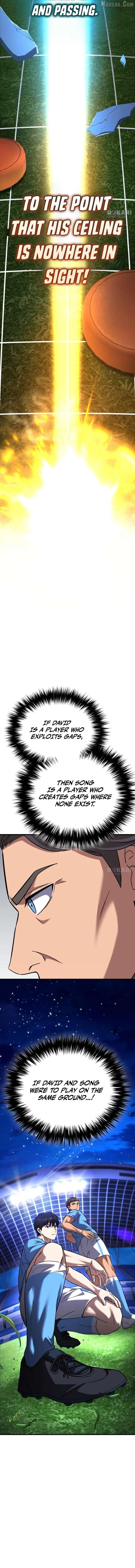The Genius Midfielder’s Pass Is Special Chapter 50 page 16