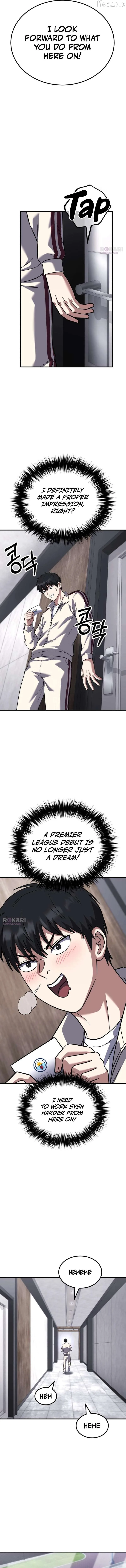 The Genius Midfielder’s Pass Is Special Chapter 51 page 16