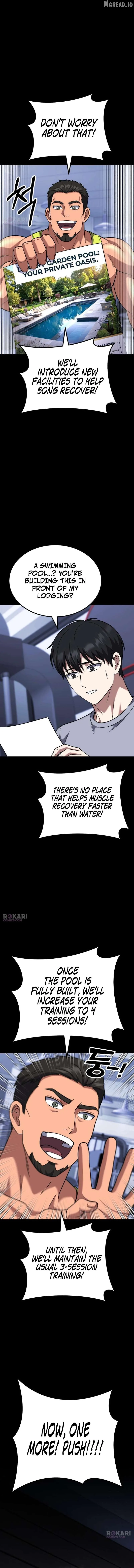 The Genius Midfielder’s Pass Is Special Chapter 51 page 4