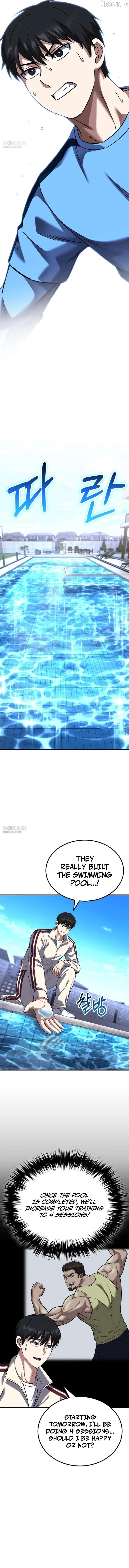The Genius Midfielder’s Pass Is Special Chapter 51 page 9