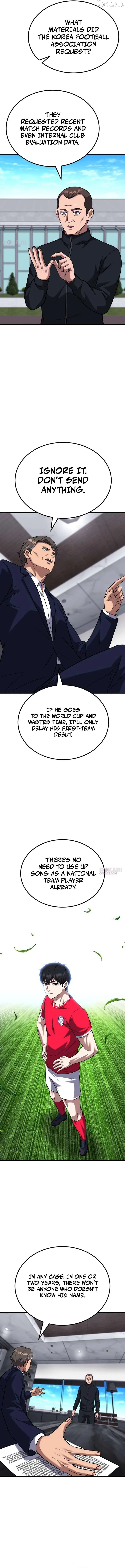 The Genius Midfielder’s Pass Is Special Chapter 51 page 19