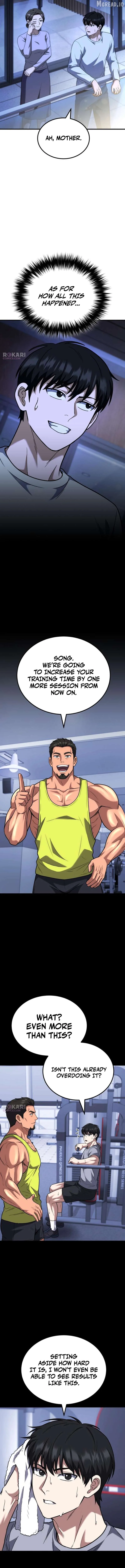 The Genius Midfielder’s Pass Is Special Chapter 51 page 3