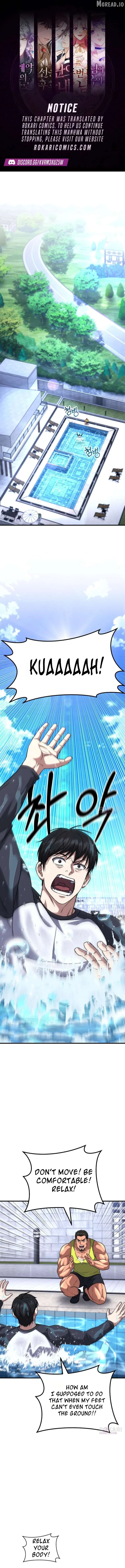 The Genius Midfielder’s Pass Is Special Chapter 52 page 1