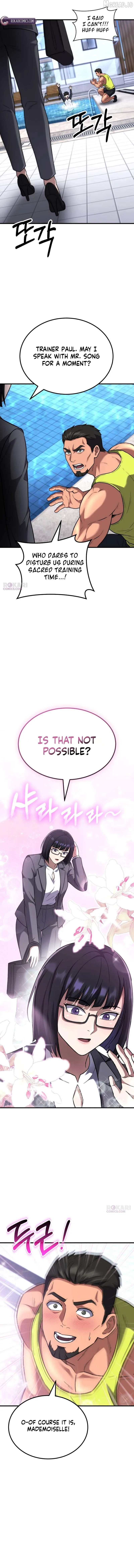 The Genius Midfielder’s Pass Is Special Chapter 52 page 2
