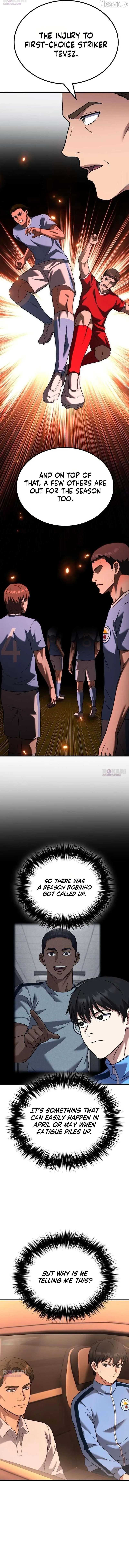 The Genius Midfielder’s Pass Is Special Chapter 52 page 19