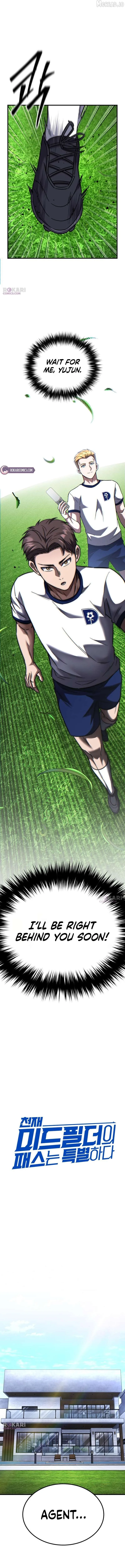 The Genius Midfielder’s Pass Is Special Chapter 53 page 6